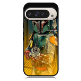 Star Wars Boba Google Pixel 10 Pro XL Case OV9516