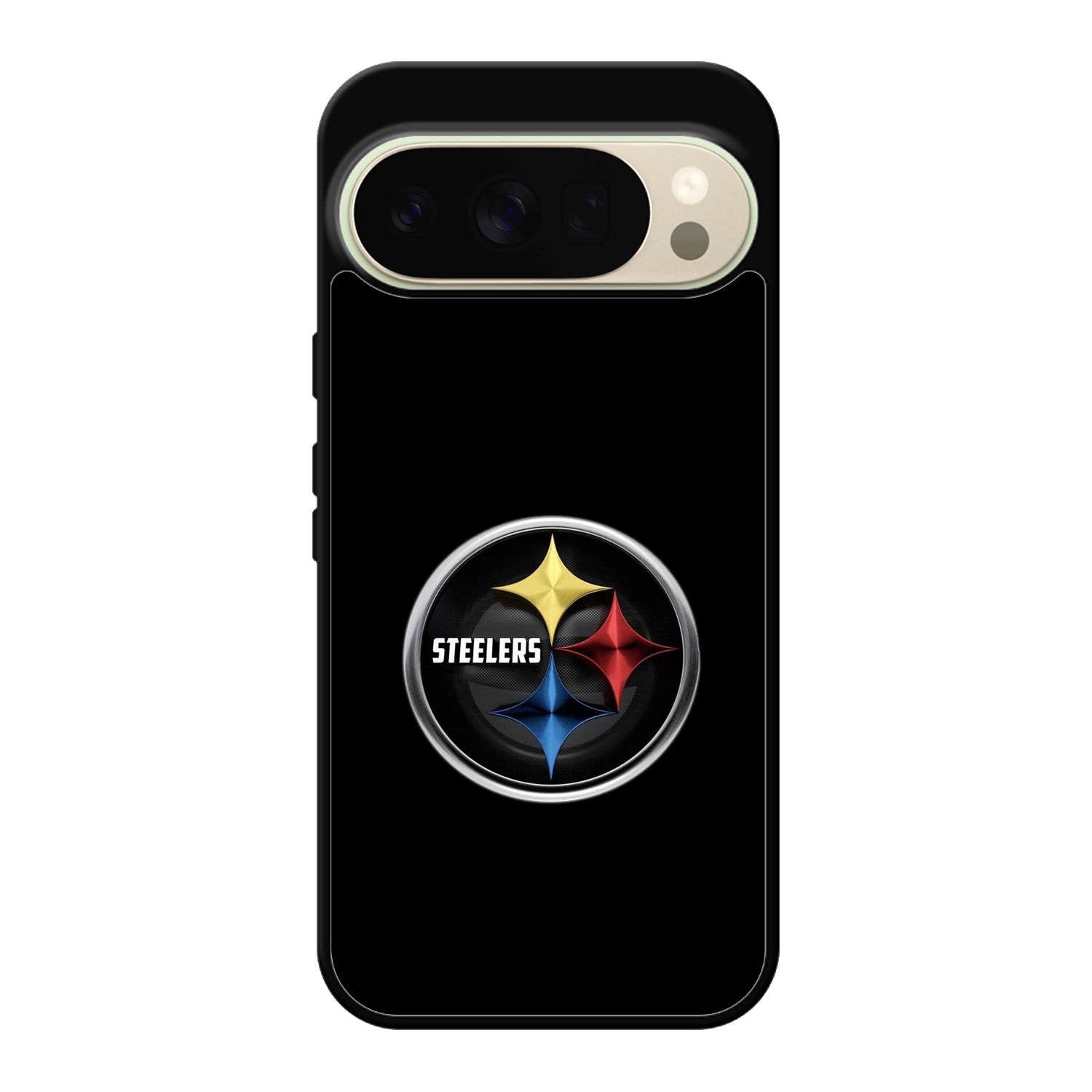 Pittsburgh Steelers Logo 8th Google Pixel 10 Pro Case