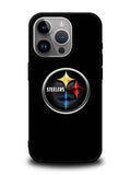 Pittsburgh Steelers Logo 8th iPhone 16 Pro Case