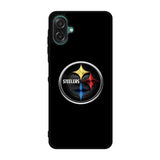 Pittsburgh Steelers Logo 8th Samsung Galaxy A07 Case