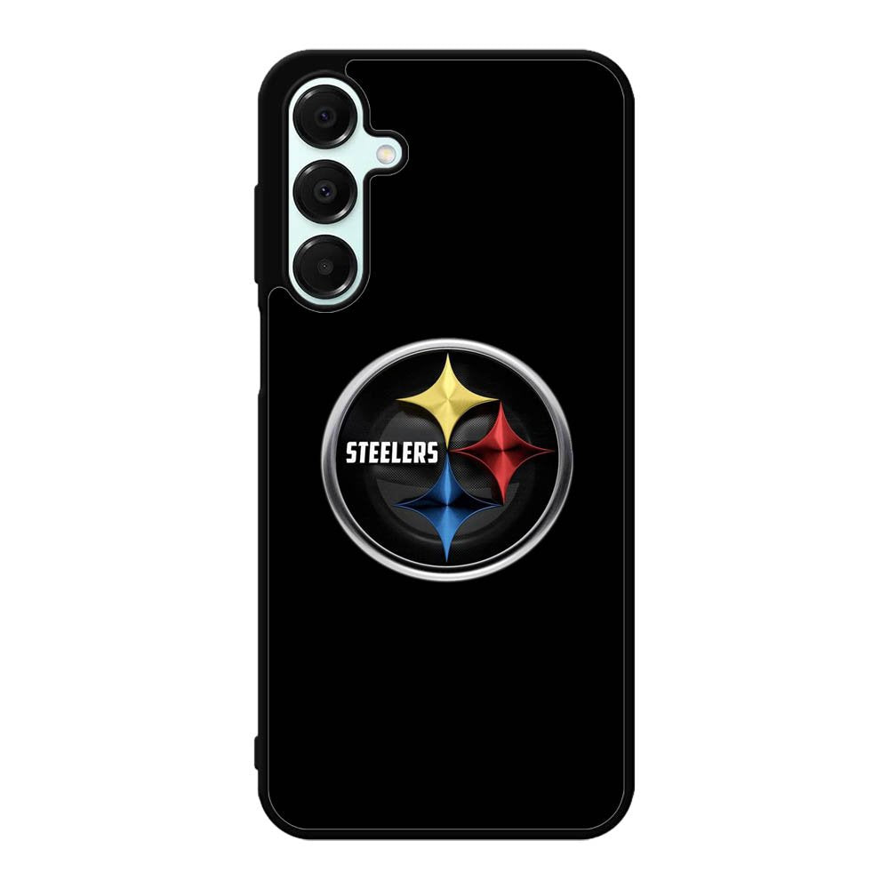 Pittsburgh Steelers Logo 8th Samsung Galaxy A16 Case OV8154