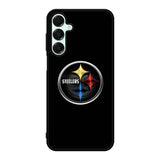 Pittsburgh Steelers Logo 8th Samsung Galaxy A16 Case OV8154