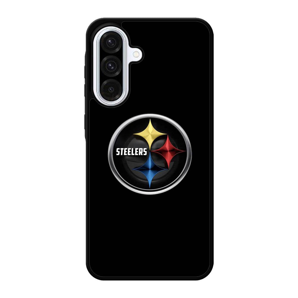 Pittsburgh Steelers Logo 8th Samsung Galaxy A56 Case OV6146