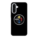 Pittsburgh Steelers Logo 8th Samsung Galaxy A56 Case OV6146