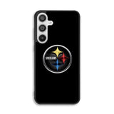 Pittsburgh Steelers Logo 8th Samsung Galaxy A26 Case OV8154