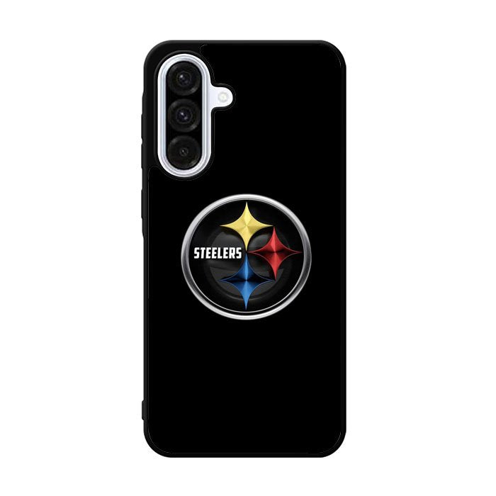Pittsburgh Steelers Logo 8th Samsung Galaxy A36 Case OV2635