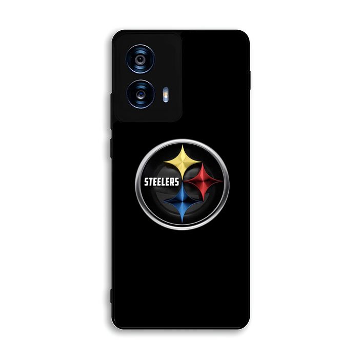 Pittsburgh Steelers Logo 8th Motorola Moto G Power 5G 2024 Case OV2635