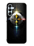 Pittsburgh Steelers Samsung Galaxy A35 5G Case OV9514