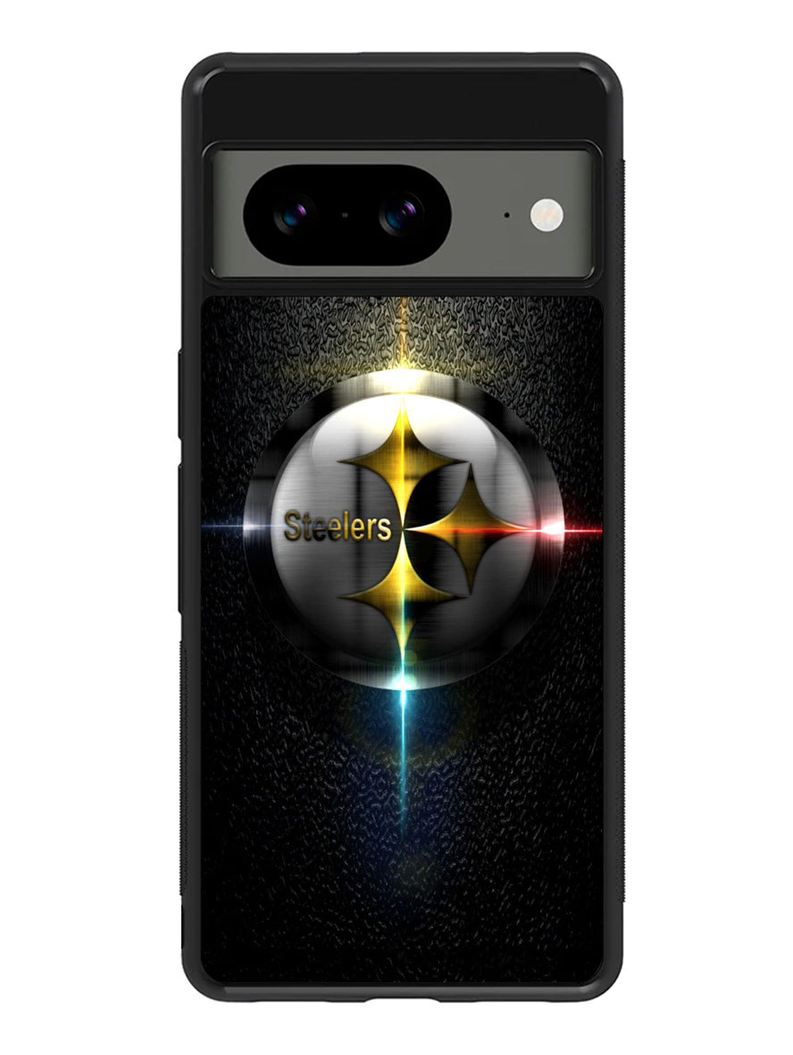 Pittsburgh Steelers Google Pixel 8 Case QC9514