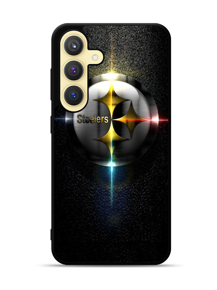 Pittsburgh Steelers Samsung Galaxy S23 Plus 5G , Samsung Galaxy S23+ 5G Case QC9514