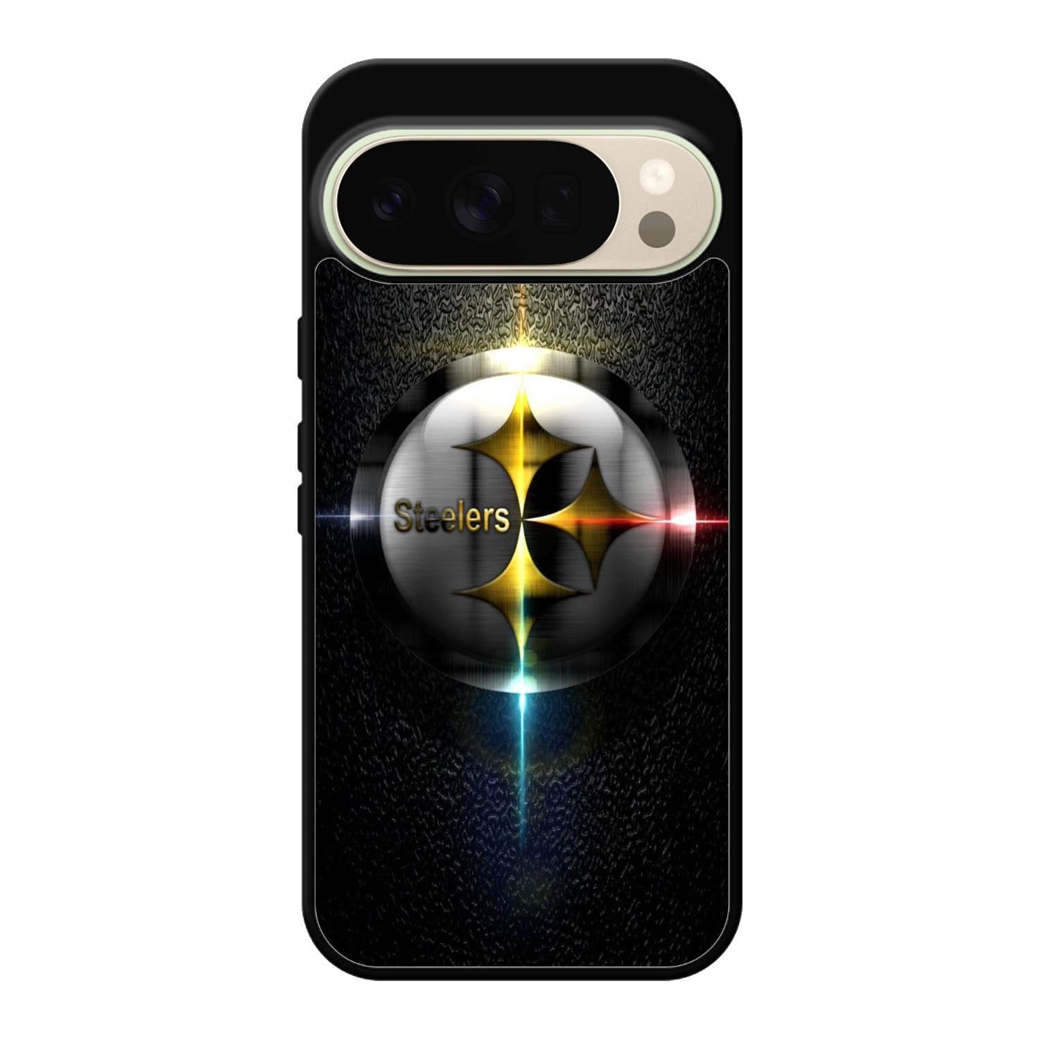 Pittsburgh Steelers Google Pixel 10 Pro XL Case QC9514