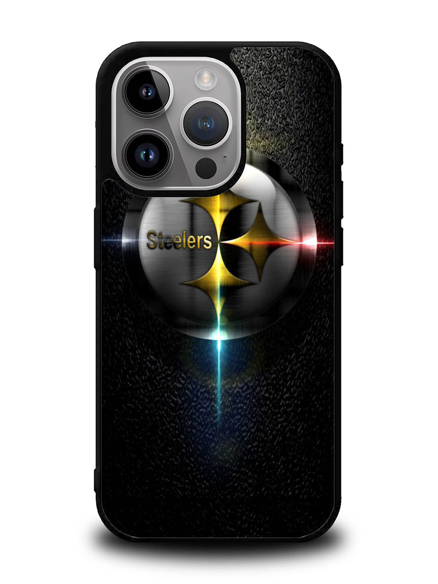 Pittsburgh Steelers iPhone 15 Pro Max Case OV9514