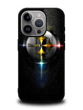 Pittsburgh Steelers iPhone 16 Pro Max Case QC9514