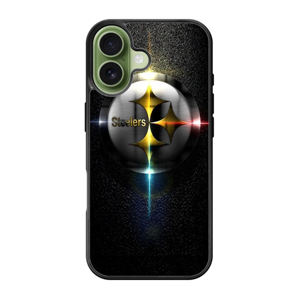 Pittsburgh Steelers iPhone 17 Case QC9514