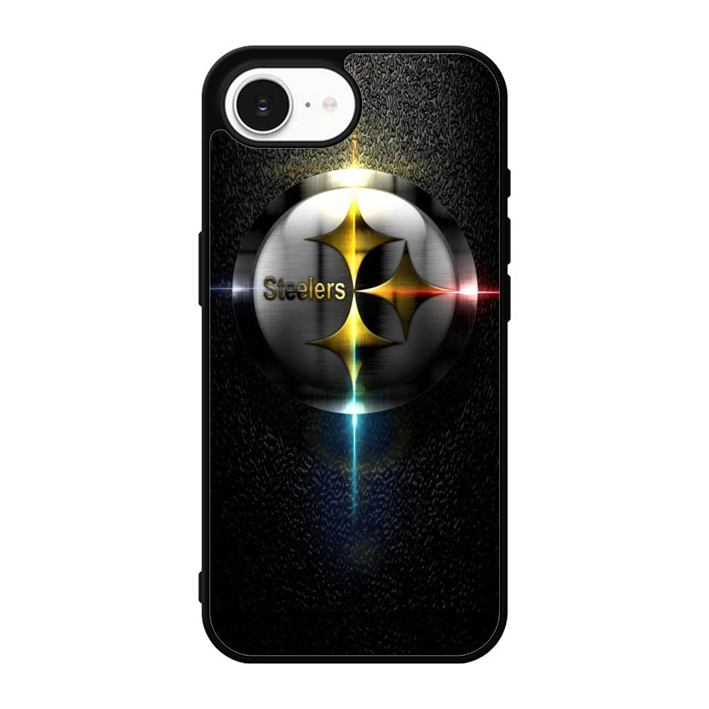 Pittsburgh Steelers iPhone 17e Case OV9514
