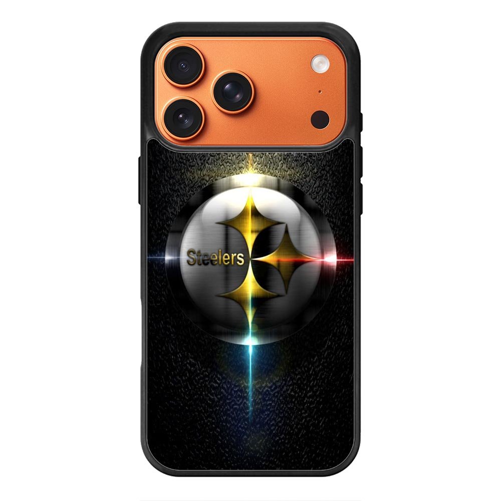 Pittsburgh Steelers iPhone 17 Pro Max Case QC9514