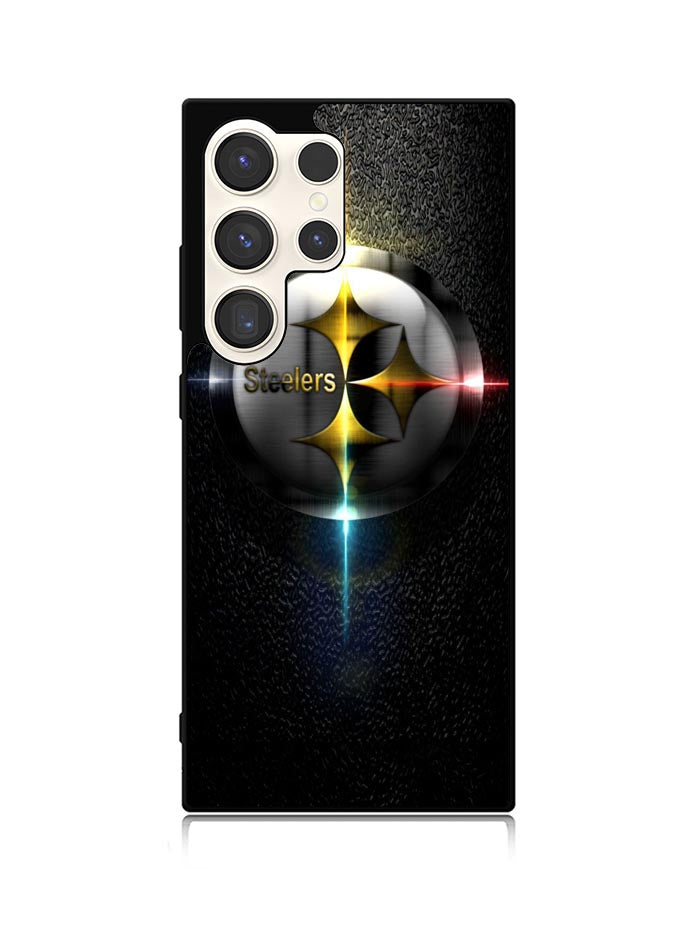 Pittsburgh Steelers Samsung Galaxy S23 Ultra 5G Case QC9514