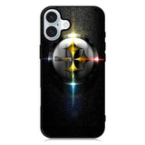Pittsburgh Steelers iPhone 16 Plus Case QC9514