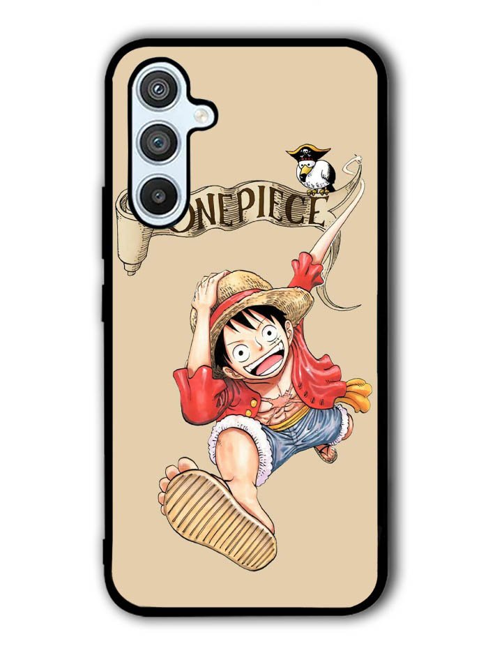 One Piece D Luffy Samsung Galaxy A54 5G Case OV9510