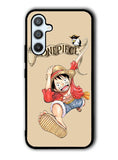 One Piece D Luffy Samsung Galaxy A54 5G Case OV9510