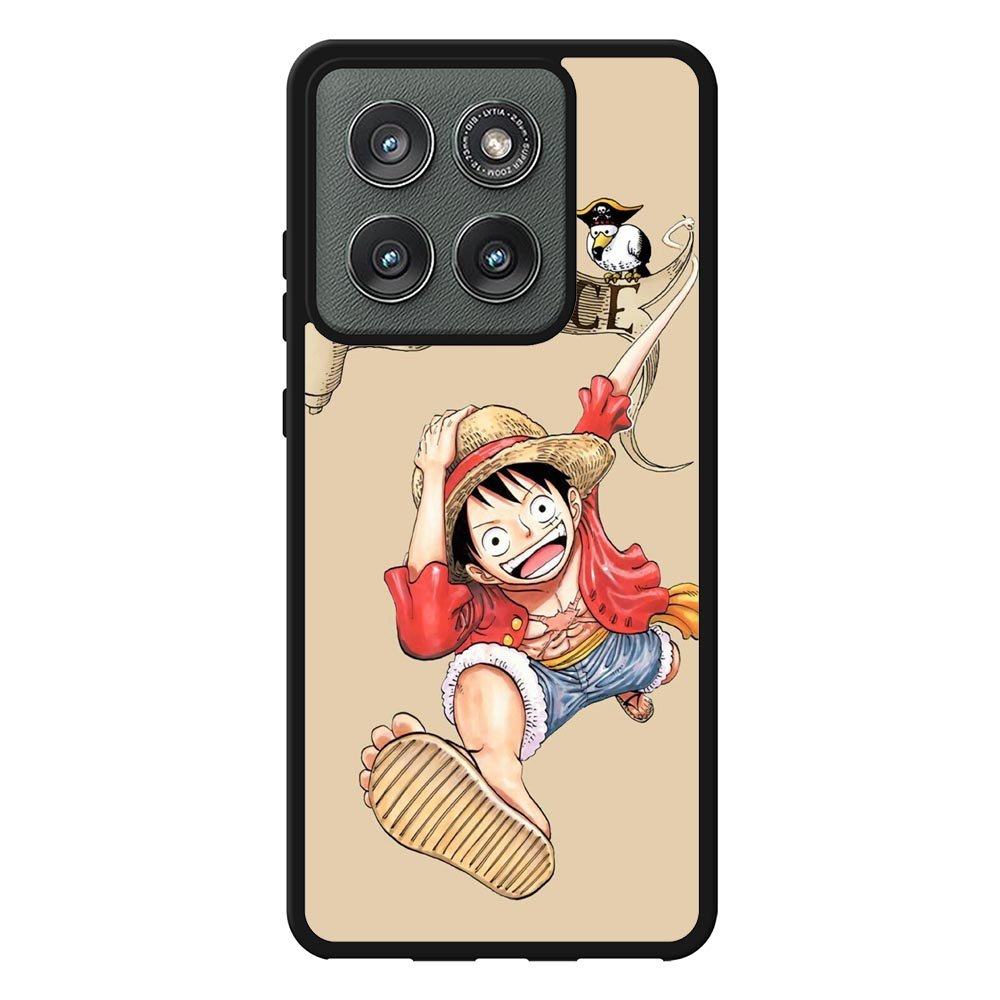 One Piece D Luffy Motorola Moto Edge 2025 Case OV9510