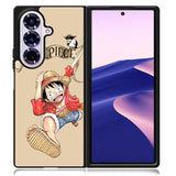 One Piece D Luffy Samsung Galaxy Z Fold 7 Case OV9510