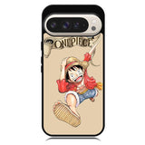 One Piece D Luffy Google Pixel 10 Pro XL Case OV9510