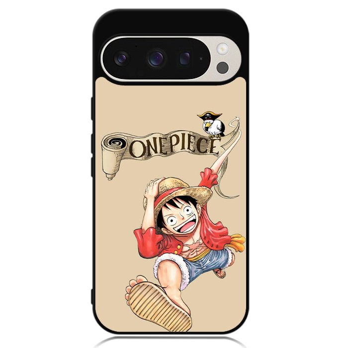 One Piece D Luffy Google Pixel 9 | Pixel 9 Pro Case OV9510