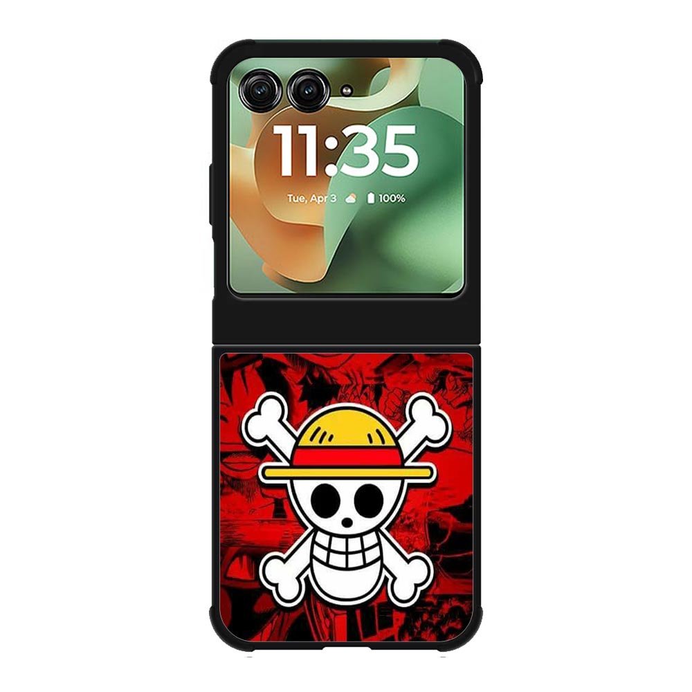 One Piece Monkey D Luffy Motorola Moto RAZR 2025 Case OV9511