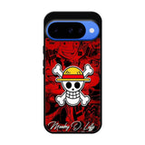 One Piece Monkey D Luffy Google Pixel 10 Case OV9511