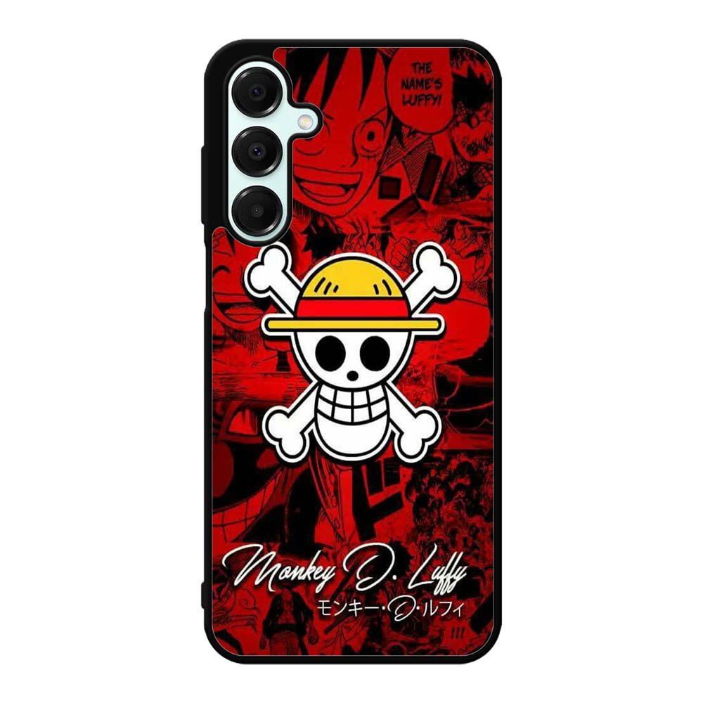 One Piece Monkey D Luffy Samsung Galaxy A16 Case OV9511