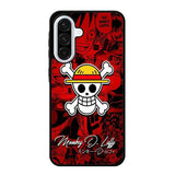 One Piece Monkey D Luffy Samsung Galaxy A36 5G Case OV9511