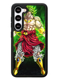 Super Saiyan Broly Samsung Galaxy S23 5G Case