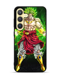Super Saiyan Broly Samsung Galaxy S25 Plus 5G , Samsung Galaxy S25+ 5G Case