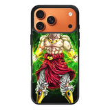 Super Saiyan Broly Samsung Galaxy S26 Case