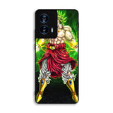 Super Saiyan Broly Motorola Moto G Power 5G 2024 Case OV5887
