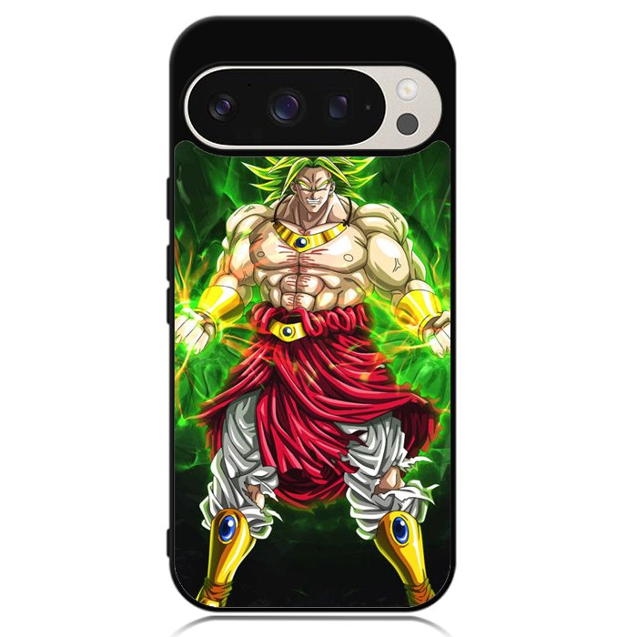 Super Saiyan Broly Google Pixel 9 Pro XL Case