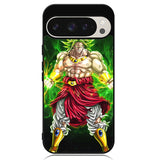 Super Saiyan Broly Google Pixel 9 Pro XL Case