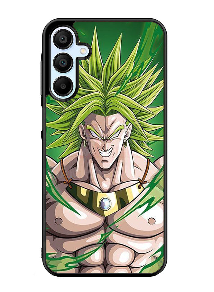 Dragon Ball Broly Samsung Galaxy A15 5G Case OV9501