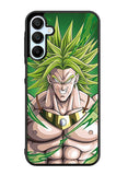 Dragon Ball Broly Samsung Galaxy A15 5G Case OV9501