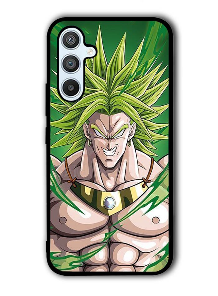 Dragon Ball Broly Samsung Galaxy A54 5G Case OV9501