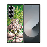 Dragon Ball Broly Samsung Galaxy Z Fold 7 5G Case QC9501
