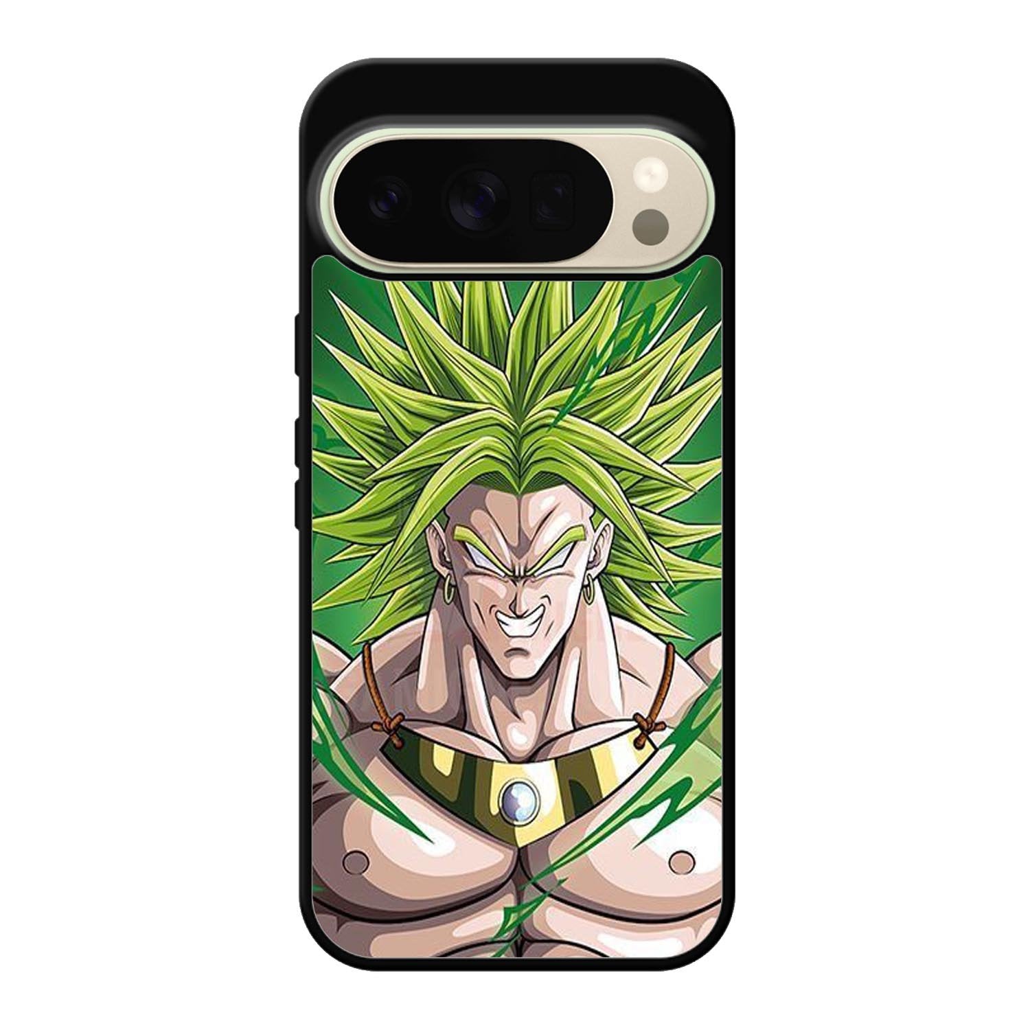 Dragon Ball Broly Google Pixel 10 Pro Case QC9501