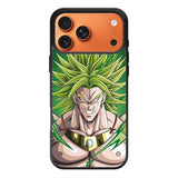 Dragon Ball Broly iPhone 17 Pro Case QC9501