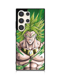 Dragon Ball Broly Samsung Galaxy S23 Ultra 5G Case QC9501