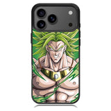 Dragon Ball Broly iPhone 17 Pro Case OV9501
