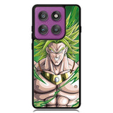 Dragon Ball Broly Motorola Moto Edge 2025 | Moto Edge 60 Fusion | Moto Edge 60 Pro Case OV9501