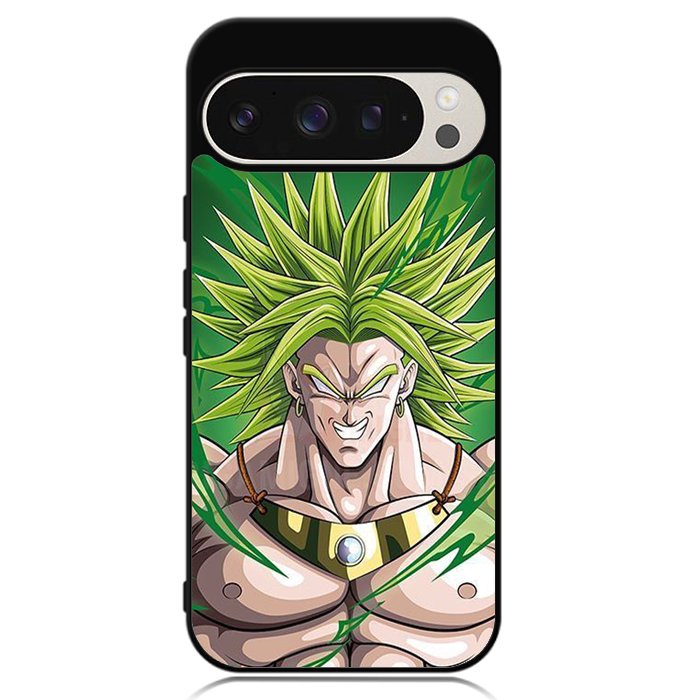 Dragon Ball Broly Google Pixel 9 | Pixel 9 Pro Case OV9501