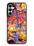 Dragon Ball Beerus Samsung Galaxy A25 5G Case