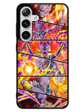 Dragon Ball Beerus Samsung Galaxy S25 5G Case
